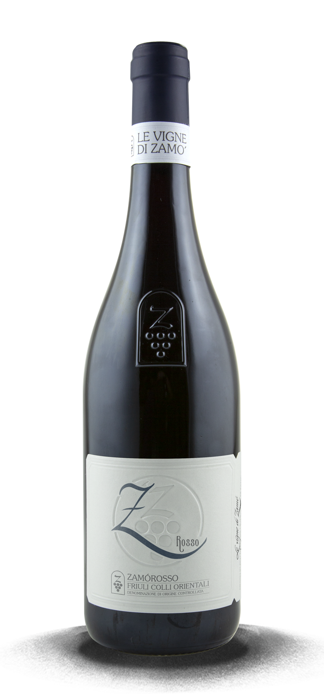 Zamò Rosso Friuli 2022 - Le Vigne di Zamò